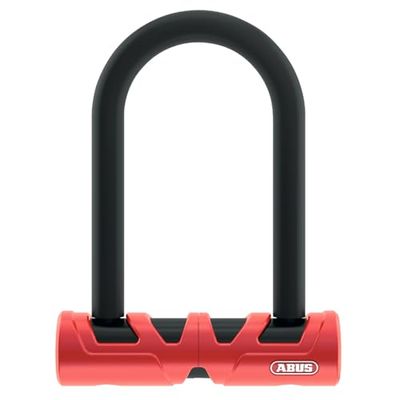 Abus 420 Ultimate 420/150HB140+USH, unissexo e adulto, preto, 14 cm
