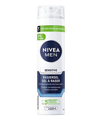 NIVEA MEN SHAV.GEL SENSIT.