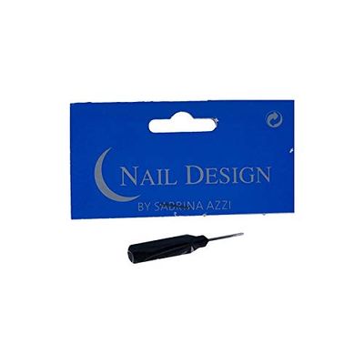 SABRINA AZZI Sabrina Art Deco Applicatore Metallo (817), Standard, Singolo