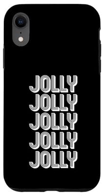Jolly Case for iPhone XR