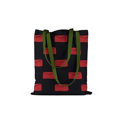 Bonamaison TRGCTBG100550 Carry-On Luggage, Canvas, Multicolore