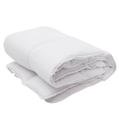 HappyFriday Imbottitura Nordic Basic Bianco 450 g/m² 240 x 220 cm