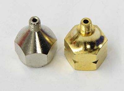 Jamara JAMARA192099 M5 x 0.45 m-1/4 F caricabatteria per compressore