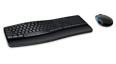 Microsoft Sculpt Comfort Desktop Tastiera