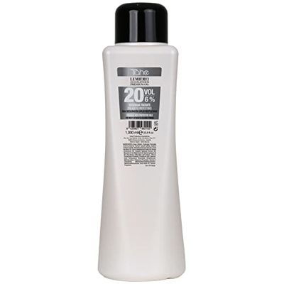 Tahe High Platinium Luce Express Oxygeniata trattante per Colorazione Capillare, 20 Vol, 1000 ml