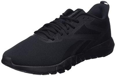 Reebok Herren Flexagon Force 4 Sneaker, Core Black/FTWR White/Pure Grey 6, 41 EU