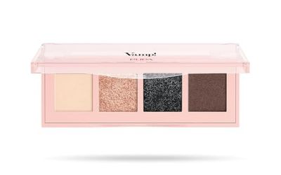 Pupa Vamp! 4 palette Eyeshadow 006 Deep Nude