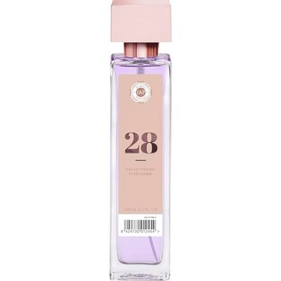 IAP Pharma Parfums nº 28 - Eau de Parfum Vaporisateur Fleuri Femmes - 150 ml