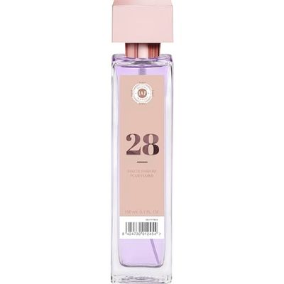 IAP PHARMA PARFUMS nº 28 – Eau de Parfum med spruta för kvinnor – 150 ml