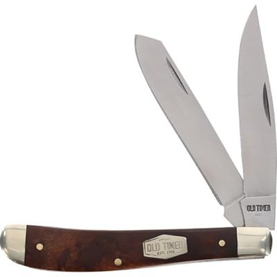 Schrade SCH94OTW, Coltello Tascabile Unisex – Adulto, Argento, Taglia Unica