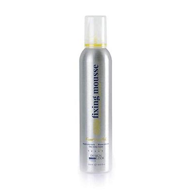 DESIGN LOOK Fixing Mousse Espuma 250ML, Único, Estándar