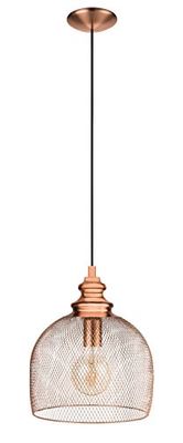 Eglo STRAITON Iluminação de suspensão multicolorida, iluminação de suspensão, multicolor, corrente alternada, 220, 240, 50/60