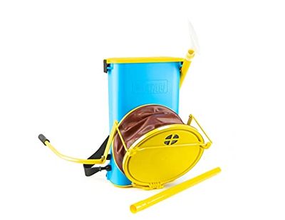 Matabi 80340 - Espolvoreador dorsal de fuelle polmax