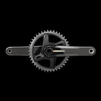 Sram Unisex – volwassenen Force 1 D2 fietskettingblad, zwart, 170 mm