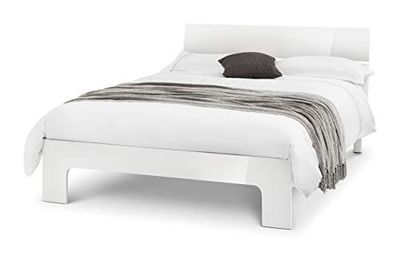 Julian Bowen Cama Manhattan, Color Blanco, tamaño King