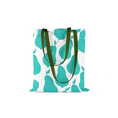 Bonamaison TRGCTBG100391 Carry-On Luggage, Canvas, Multicolore