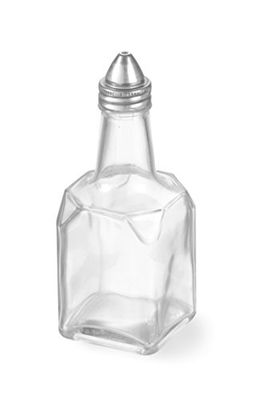 HENDI 461136 Bouteille carré huile et vinaigre
