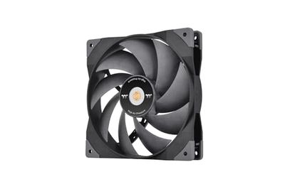 Thermaltake SWAFAN GT14 | PC Cooling Fan | TT Premium Edition Black | 1 Pack
