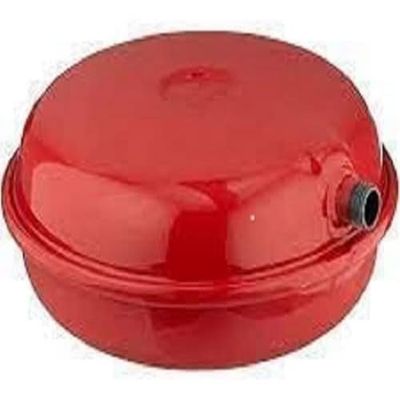 ELBI 1120301 Copo de expansão para aquecimento plano ERP 320/10, azul, vermelho e branco