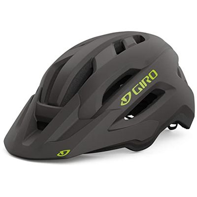 Giro Fixture II Casques Unisexe-Adulte, Matte Warm Black, Einheitsgröße