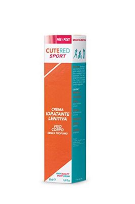 Cutered Sport Crema Idratante Lenitiva