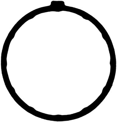 O-RING, CILINDERMOUW