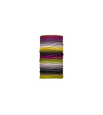 Wind X-Treme Code – Tubular Unisex, Colour Yellow/Black/Pink, One Size