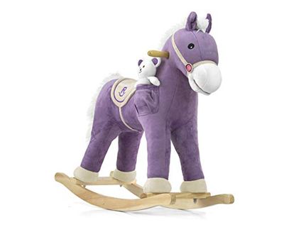 Milly Mally Pony Rocking Horse