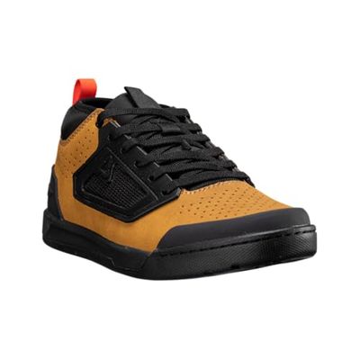 Leatt 3024300962 Chaussures de Cyclisme pour Hommes, Marron, 41.5