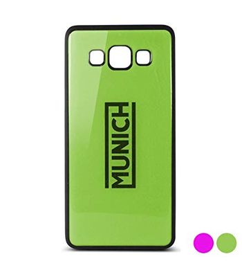 Ksix München Line Fluor beschermhoes voor Samsung Galaxy A3