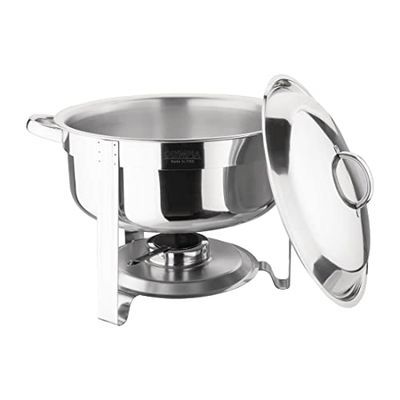 Olympia Vienna Chafing Set 330X420X345mm 18/8 RVS Schotel Chafer