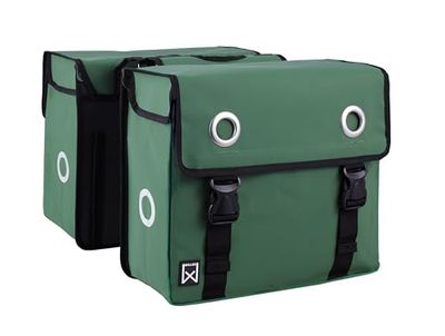 WiLa Home Dubbele Bisonyl Tas 40L