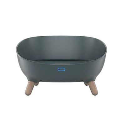 Cama Inteligente termoreguladora para Gatos y Perros pequeños con indicador LED, función de calefacción y refrigeración, conexión inalámbrica, Control por aplicación, Alfombrilla Especial Resistente