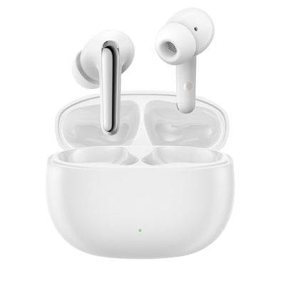 Joyroom JR-FN1 True Wireless ANC/ENC Earbuds, White