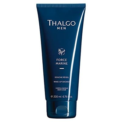Thalgo ThalgoMen Force Marine Wake-Up Shower 200ml