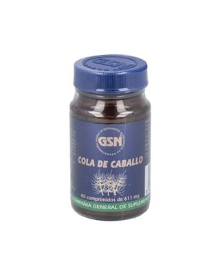 Cola de cavalo 800 mg 80 Comp