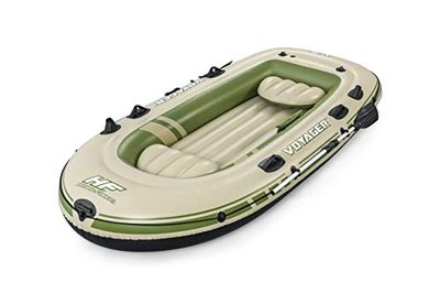 Bestway 65164 Set Gommone Voyager X3