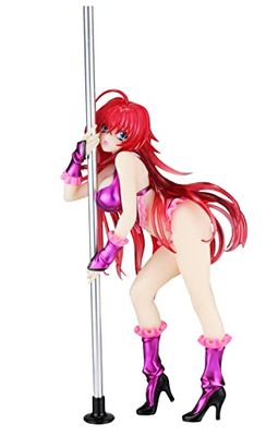 マベル(Mabell) Kaitendoh - High School DXD Rias Gremory Pole Dance 1/7 PVC figuur paars (Mr)