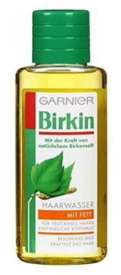 Garnier Birkin hårvatten med fett, 250 ml