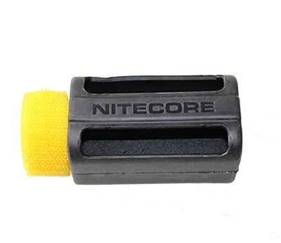 Nitecore nbm40bk Caricatore Multifunzione Portatile Unisex Adulto, Nero