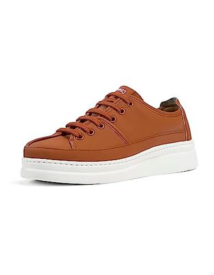 CAMPER Runner Up Sneakers voor dames, medium rood., 35 EU