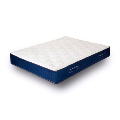 DUPEN® Materac wiskoelastyczny Galaxy wysokość 23 cm, średnia twardość. Tkanina stretch, Airdream i wiskografen o wysokiej gęstości, Nucleo Airdream, tkanina CoolAir 3D, włókna hipoalergiczne, wymiary