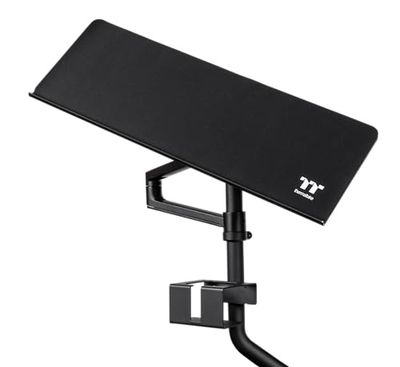 Thermaltake Keyboard & Mouse Tray | GR500 & GF500 Cockpit | Black