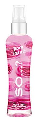 So Rose Petals Body Mist, 100 ml