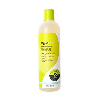 DevaCurl - detergente originale basso-Poo - 12 oz.