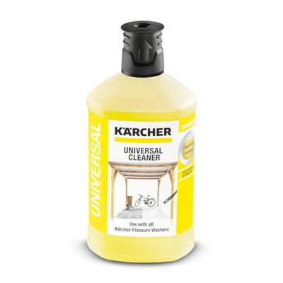 Kärcher Plug and Clean Nettoyant universel pour nettoyeur haute-pression 1 l