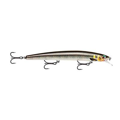 Rapala Artificiale Spinning MaxRap-Esca di Simulazione Aerodinamica per la Pesca in Mare-profondità di Nuoto 0.3, 0.3-0.9m-17cm/28g-Prodotta in Estonia-Live Ayu Unisex-Adult, 17 cm / 28 g