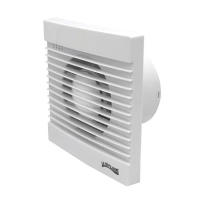La ventilation aa10e aspirateur spirale avec indicateur lumineux de fonctionnement pour trou ø 100 mm/4 "
