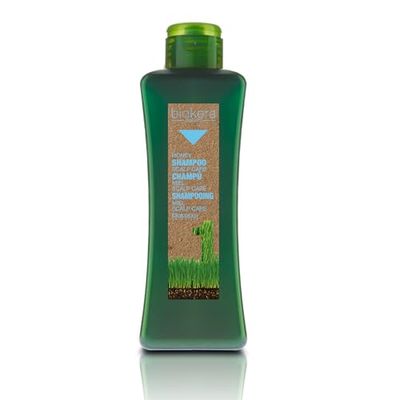 Biokera Natura Scalp Care Shampoo 300 ml Alerm Cosmetics