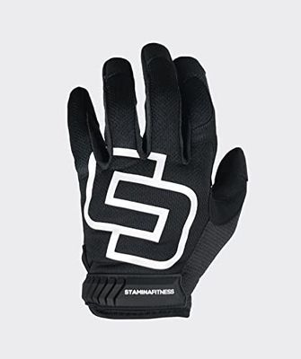 Stamina Fitness Handskar Tactical-X - Svart-L